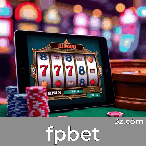 fpbet: Inovação e tecnologia em jogos de ponta